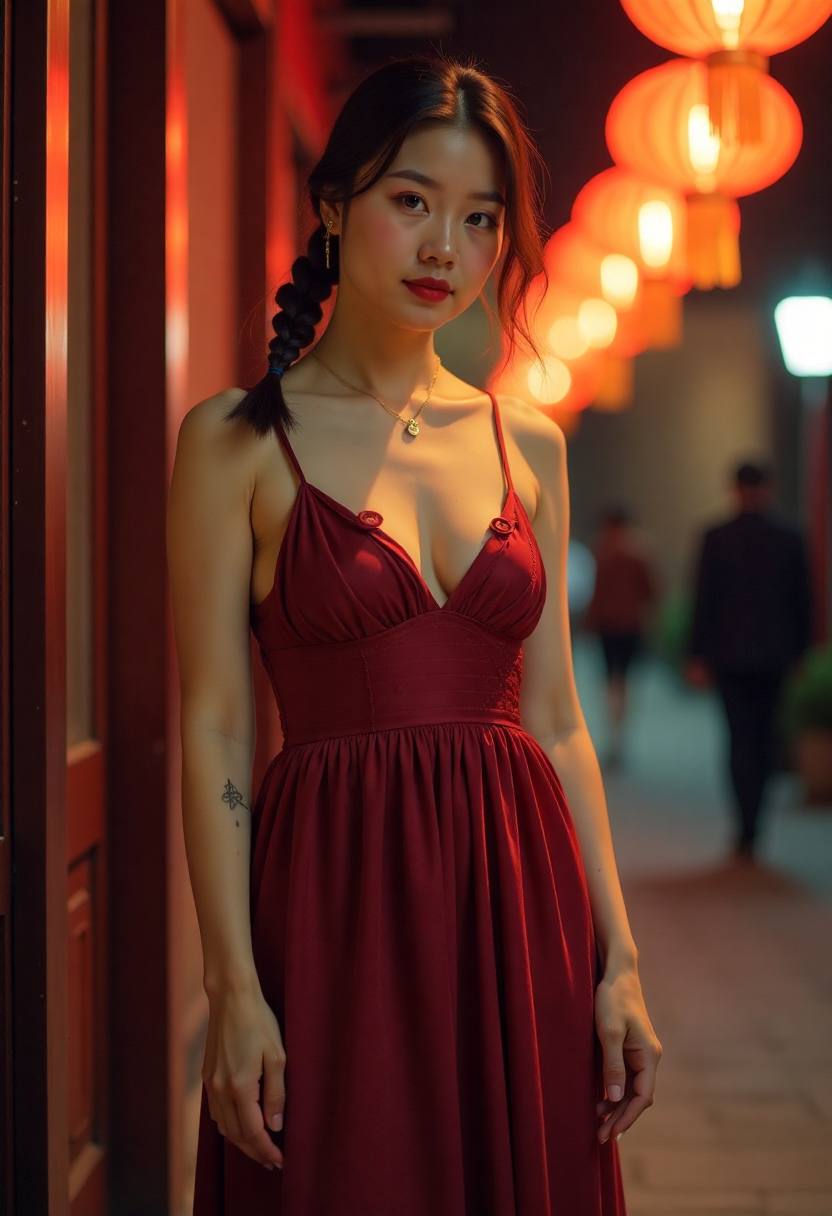 饼干姐姐布置圣诞餐桌的生活记录